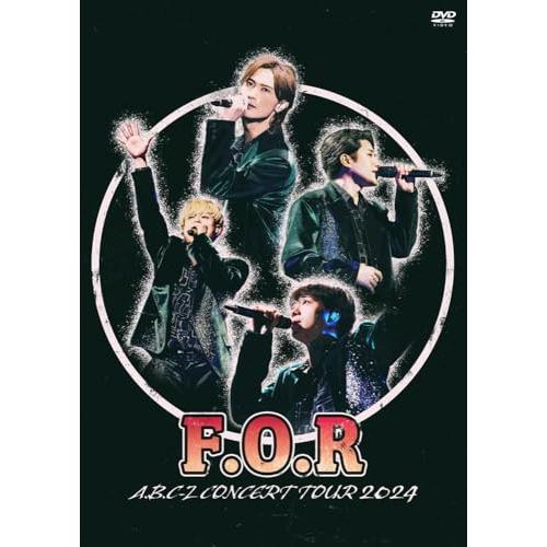 【DVD】【新品】 A.B.C-Z Concert Tour 2024 F.O.R DVD ライブ ...
