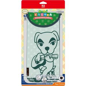 ストレートポーチ COLLECTION for Nintendo Switch 2 あつまれ