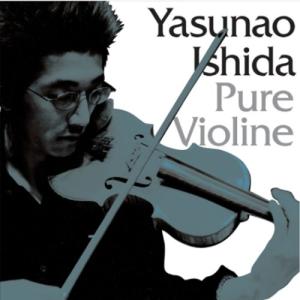【合わせ買い不可】 Pure Violin CD 石田泰尚の商品画像