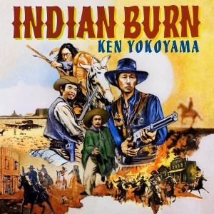 Indian Burn 初回盤 DVD付 CD Ken Yokoyama 佐賀.の商品画像