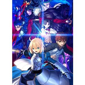 Fate/stay night [Unlimited Blade Works] Blu-ray Disc Box I 【完全