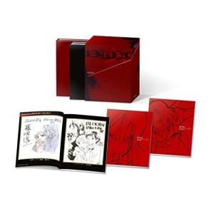 BLOOD+ Blu-ray Disc BOX (完全生産限定版) (Blu-ray Disc) BD アニメ 
