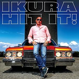 【合わせ買い不可】 ヒットイット! CD IKURAの商品画像