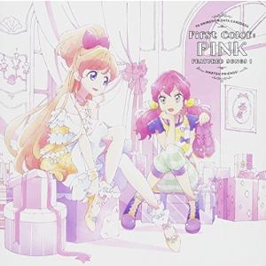 【合わせ買い不可】 TVアニメ/データカードダス 『アイカツフレンズ!』 挿入歌シングル1 「First Color:PINK」の商品画像