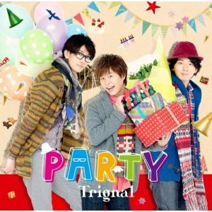 【合わせ買い不可】 PARTY CD Trignalの商品画像