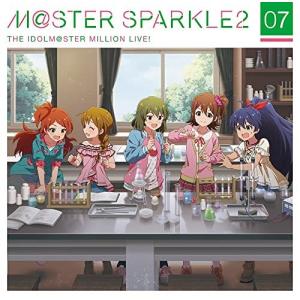 THE IDOLM@STER MILLION LIVE! M @STER SPARKLE2 07 CD 倉庫Sの商品画像