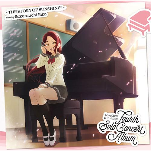 【予約】 LoveLive! Sunshine!! Sakurauchi Riko Fourth S...