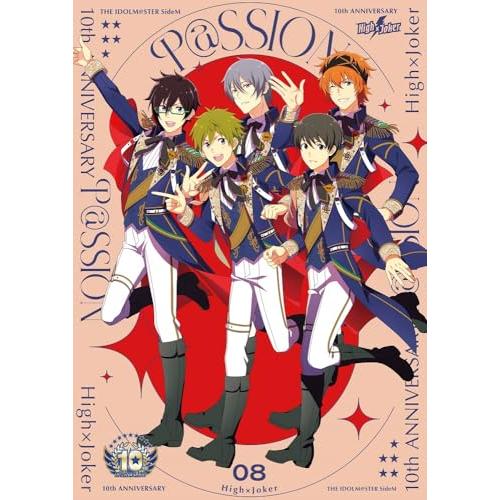 【新品】 THE IDOLM@STER SideM 10th ANNIVERSARY P@SSION...