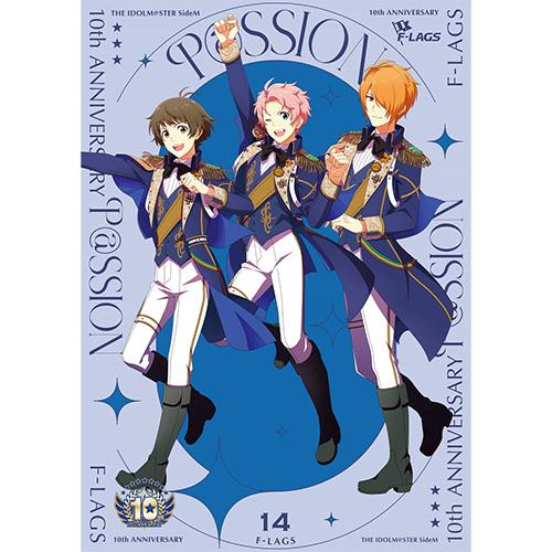 【新品】 THE IDOLM@STER SideM 10th ANNIVERSARY P@SSION...