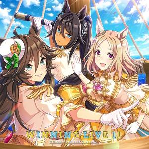 ウマ娘 プリティーダービー WINNING LIVE 11 CD
