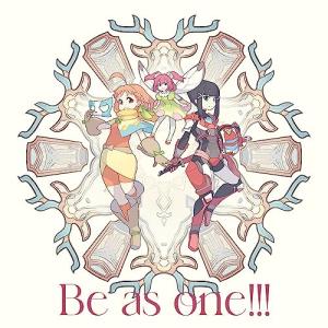 【新品】 Far far away / Be as one!!! -Be as one!!!盤- CD 幻日のヨハネ -SUNSHINE in the MIRROR- ※1会計2枚まで 倉庫