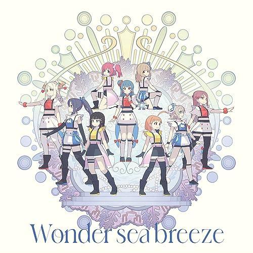 【新品】 GIRLS!! / Wonder sea breeze Wonder sea breeze...