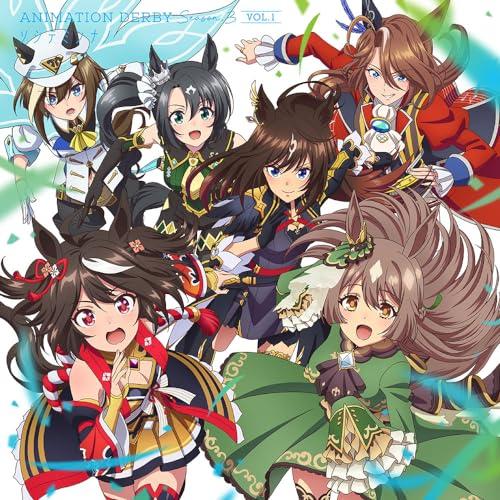 【新品】  TVアニメ『ウマ娘 プリティーダービー Season 3』ANIMATION DERBY...