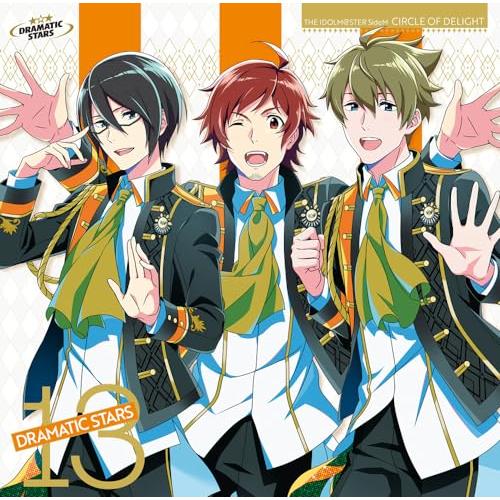 【予約】 THE IDOLM@STER SideM CIRCLE OF DELIGHT 13 DRA...