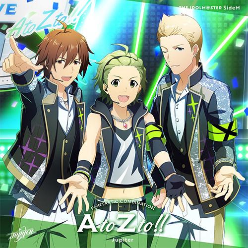 【新品】 THE IDOLM@STER SideM F@NTASTIC COMBINATION-At...