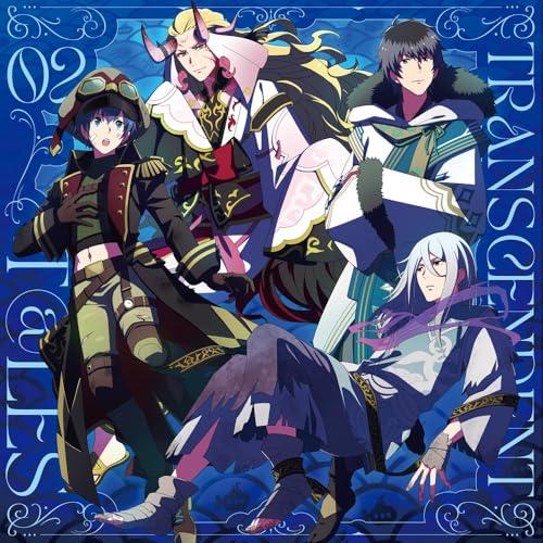 【新品】 THE IDOLM@STER SideM TRANSCENDENT T@LES 02 CD...