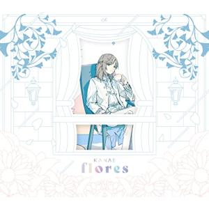 【特典付/新品】 flores 初回限定盤 Blu-ray付 CD 叶 倉庫S