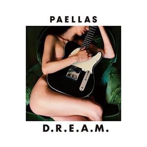 【合わせ買い不可】 D.R.E.A.M. CD PAELLASの商品画像