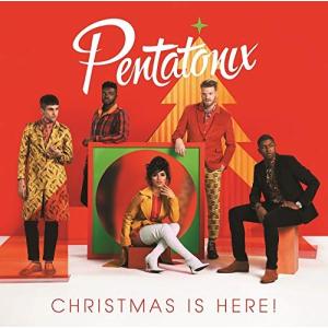 【合わせ買い不可】 クリスマスイズヒア! CD ペンタトニックスの商品画像
