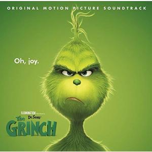 【合わせ買い不可】 「グリンチ」 オリジナルサウンドトラック CD (オリジナルサウンドトラック) タイラーザクリエイの商品画像