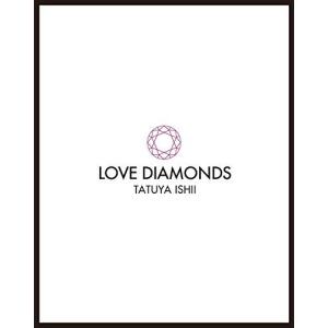 【合わせ買い不可】 LOVE DIAMONDS (初回生産限定盤) (Blu-ray Disc付) CD 石井竜也の商品画像