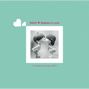 【合わせ買い不可】 Ballads in Love (通常盤) CD DEENの商品画像