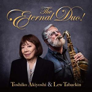 【合わせ買い不可】 秋吉敏子&ルータバキン The Eternal Duo! (Blu-ray Disc付) CD 秋吉敏子の商品画像