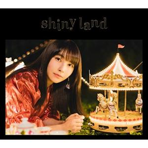 【合わせ買い不可】 shiny land (初回生産限定盤) (DVD付) CD 坂口有望の商品画像