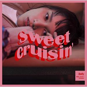 【合わせ買い不可】 Sweet Cruisin (初回生産限定盤) (DVD付) CD Anlyの商品画像