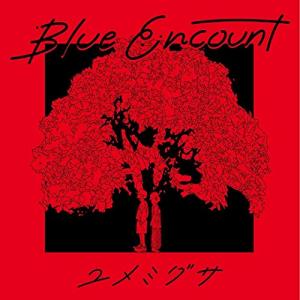 【合わせ買い不可】 ユメミグサ (初回生産限定盤) (DVD付) CD BLUE ENCOUNTの商品画像