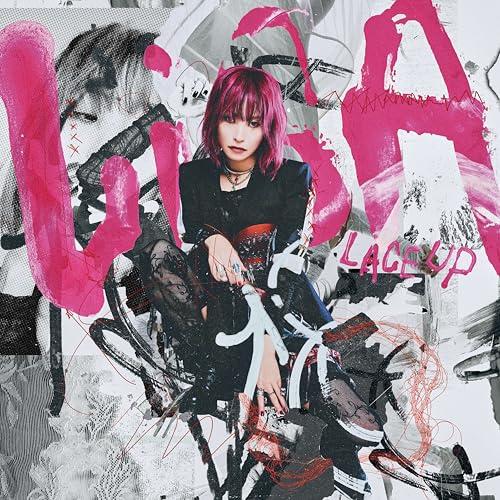 【予約】 LACE UP 完全数量生産限定盤 CD LiSA