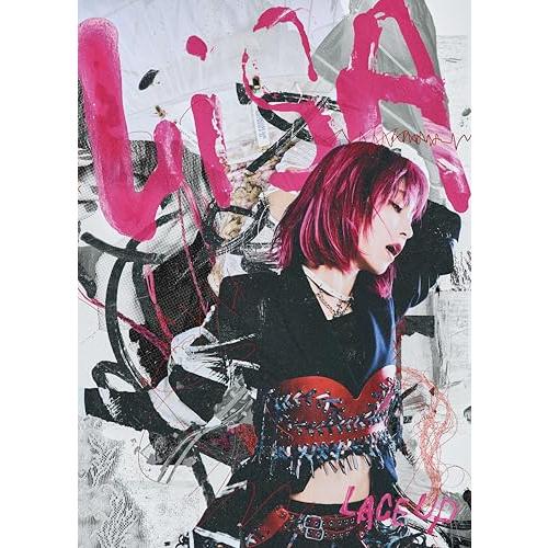 【予約】 LACE UP 初回生産限定盤A CD LiSA