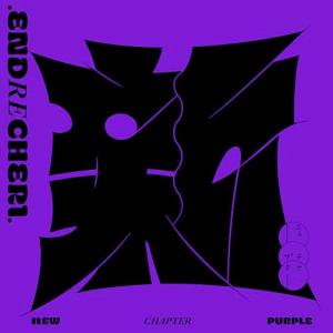 【外付け特典終了】【予約】 new chapter purple 通常盤 CD .ENDRECHERI. 堂本剛 アルバム