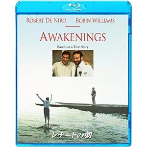 【合わせ買い不可】 レナードの朝 (Blu-ray Disc) Blu-ray ロバートデニーロ、ロビンウィリアムズ、ペの商品画像