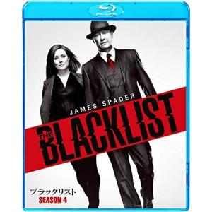 【合わせ買い不可】 ブラックリスト シーズン4 ブルーレイ コンプリートパック (Blu-ray Disc) Blu-rayの商品画像