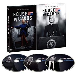 ハウスオブカード 野望の階段 ファイナルシーズン DVD Copmplete Package ケビンスペイシーの商品画像