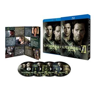 合わせ買い不可】 SUPERNATURAL XI イレブンシーズン コンプリート