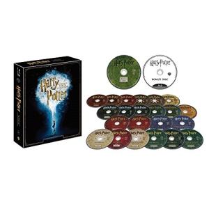 ハリーポッター コンプリート 8-Film BOX (Blu-ray Disc) ダニエル
