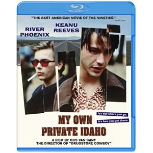 合わせ買い不可】 マイプライベートアイダホ (Blu-ray Disc) Blu-ray