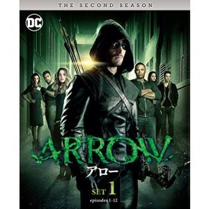 ARROW/アロー セカンド前半セット スティーヴンアメルの商品画像