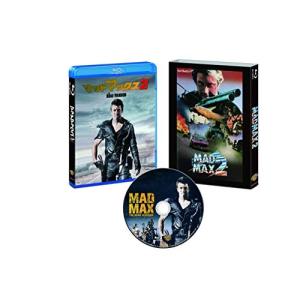 合わせ買い不可】 マッドマックス2 日本語吹替音声追加収録版 (Blu-ray