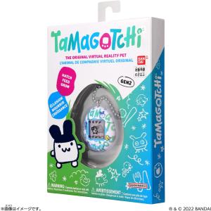 Original Tamagotchi Logo Repeat たまごっち 佐賀の商品画像