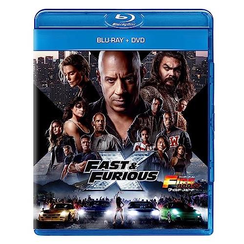 【新品】 ワイルド・スピード/ファイヤーブースト Blu-ray+DVD 倉庫神奈川