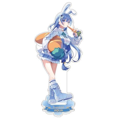 【予約】 『この素晴らしい世界に祝福を!』誕生祭2025 描き下ろしアクリルスタンド アクア 202...