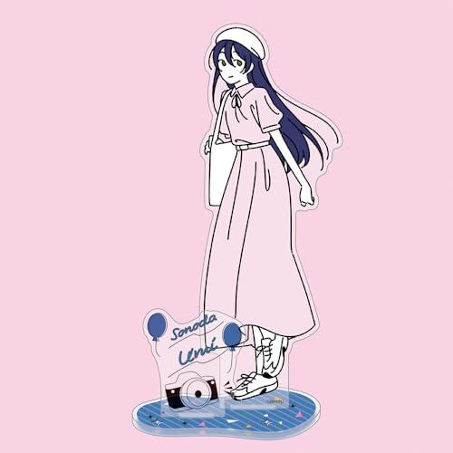 【予約】 ラブライブ!シリーズ お散歩は季節をまとって。 アクリルフィギュア 園田海未 202509...