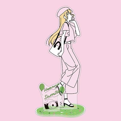 【予約】 ラブライブ!シリーズ お散歩は季節をまとって。 アクリルフィギュア 平安名すみれ 2025...