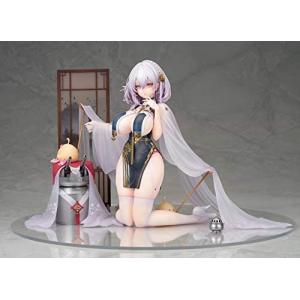 アルター アズールレーン シリアス青雲映す碧波Ver 1/7フィギュア 新品 アズールレーン シリアス 青雲映す碧波Ver. 1/7 完成品フィギュア - 最