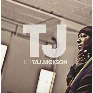 【合わせ買い不可】 ITS TAJ JACKSON CD タージジャクソンの商品画像