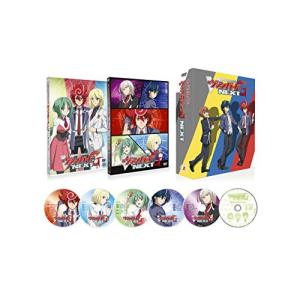 カードファイト!! ヴァンガードG NEXT DVD-BOX (上) カードファイト