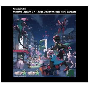 Nintendo Switch Pokemon LEGENDS Z-A+M次元ラッシュ スーパー